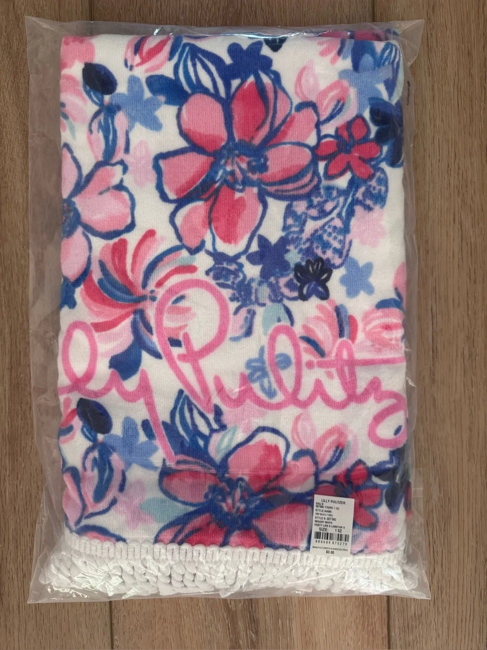 Lilly Pulitzer new tags
