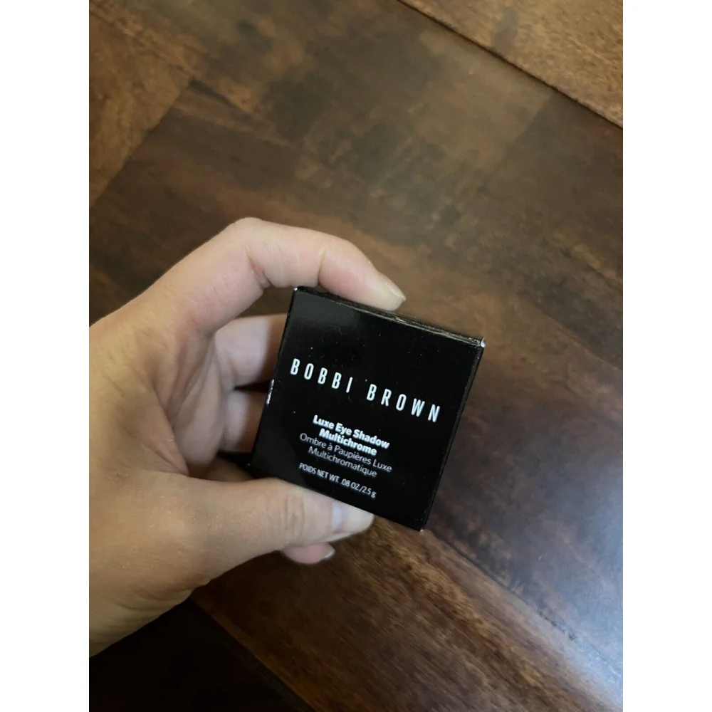 bobbi brown luxe eyeshadow incandescent