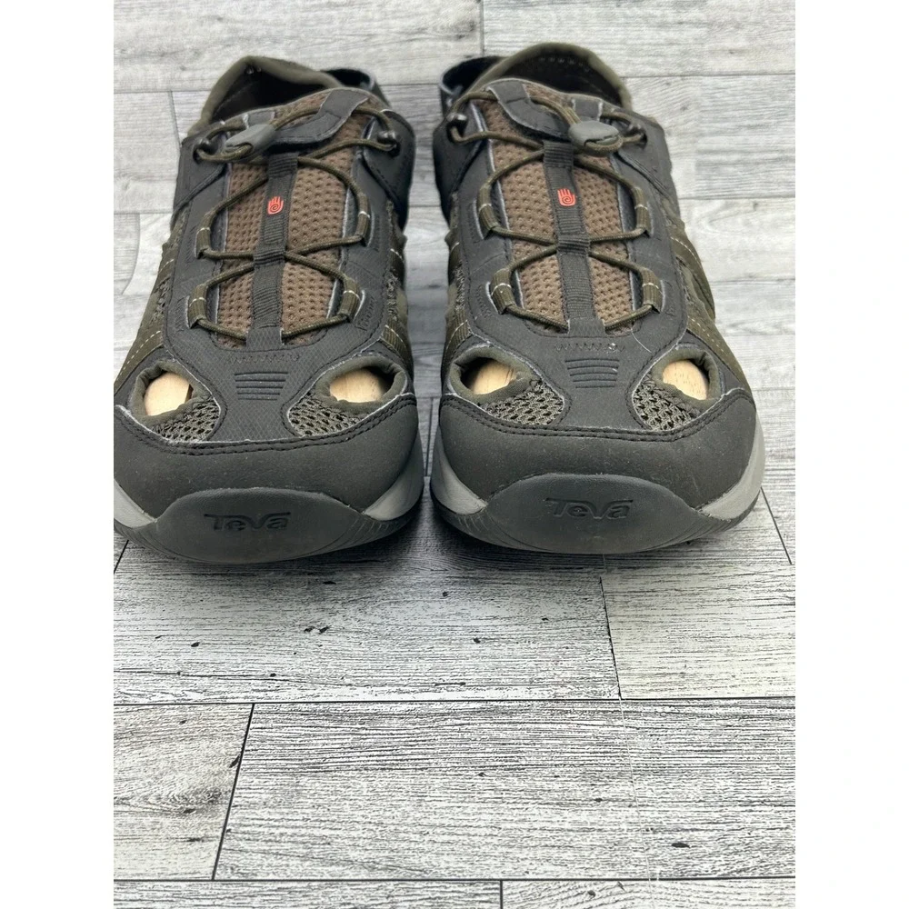 Teva conquer any