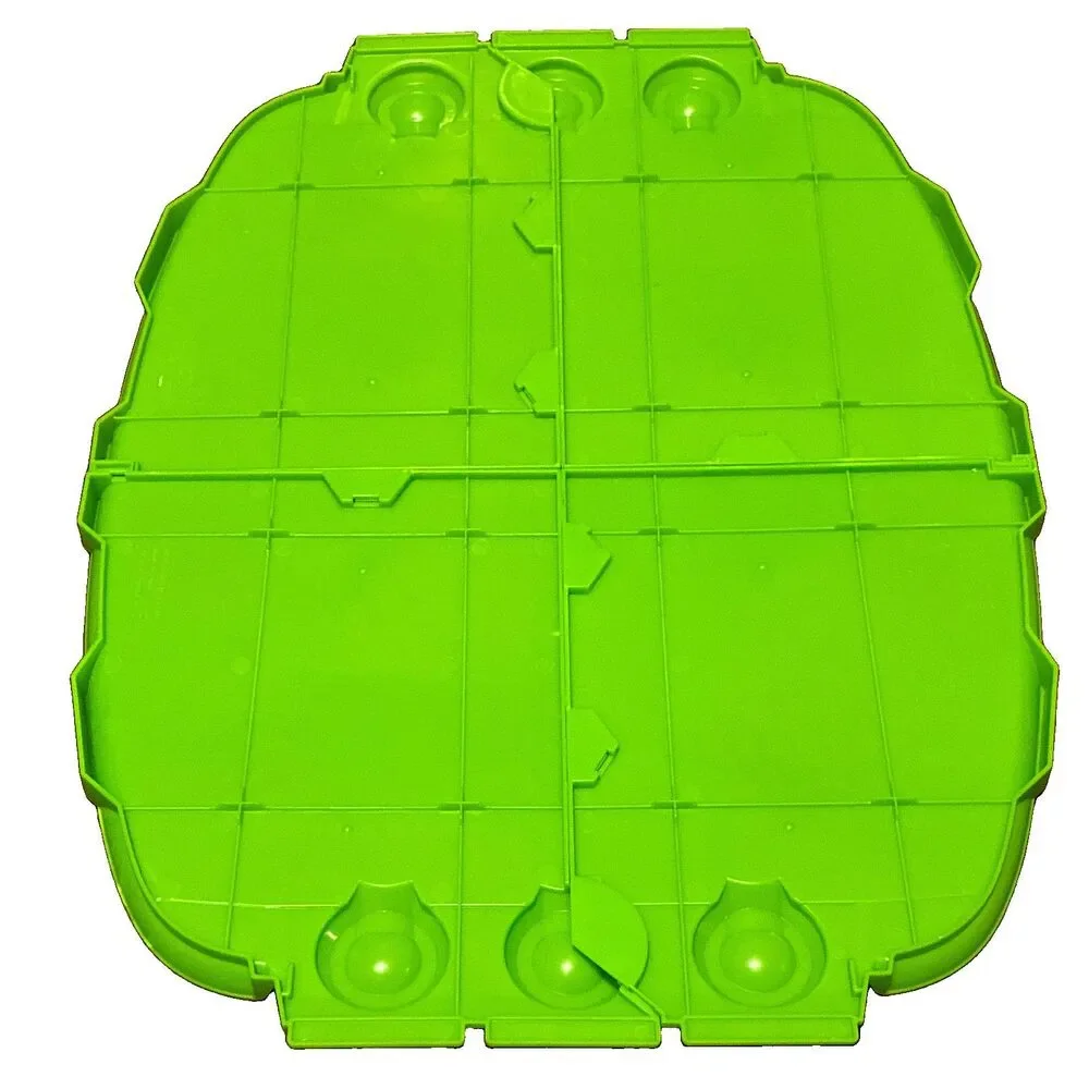 Bakugan Battle Arena 64270 4 Piece Green Stadium Board Spin Master Replacement