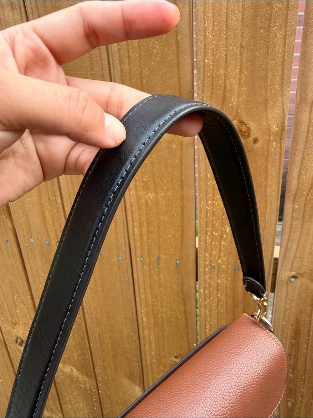 Coach shoulder bag
