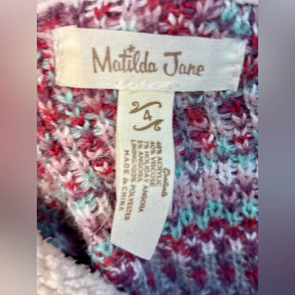 Matilda Jane keep her