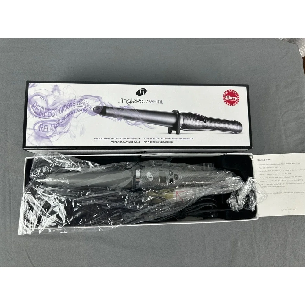 Whirl Professional wand nib