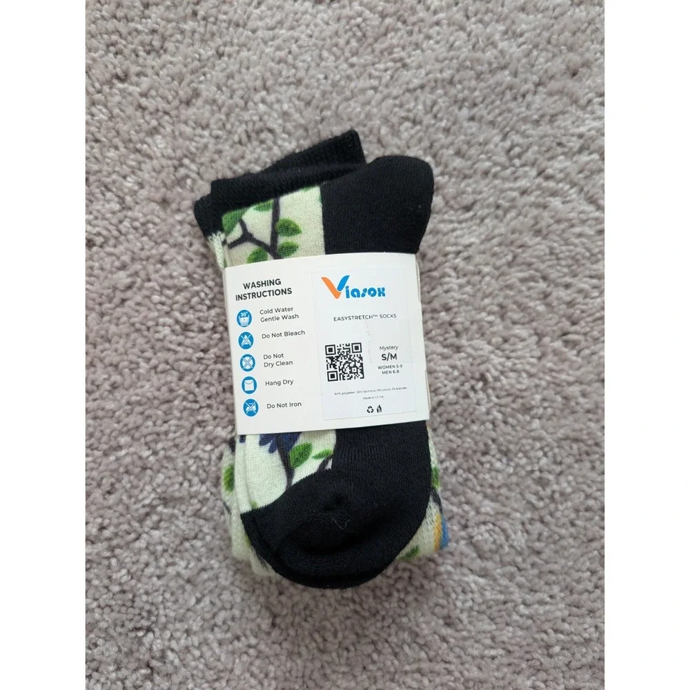 Viasox nwt easystretch