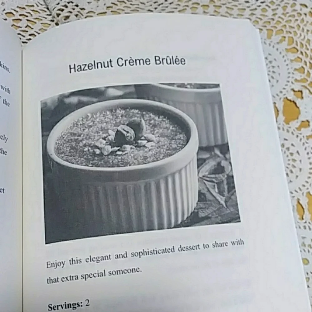 Dessert recipes want this