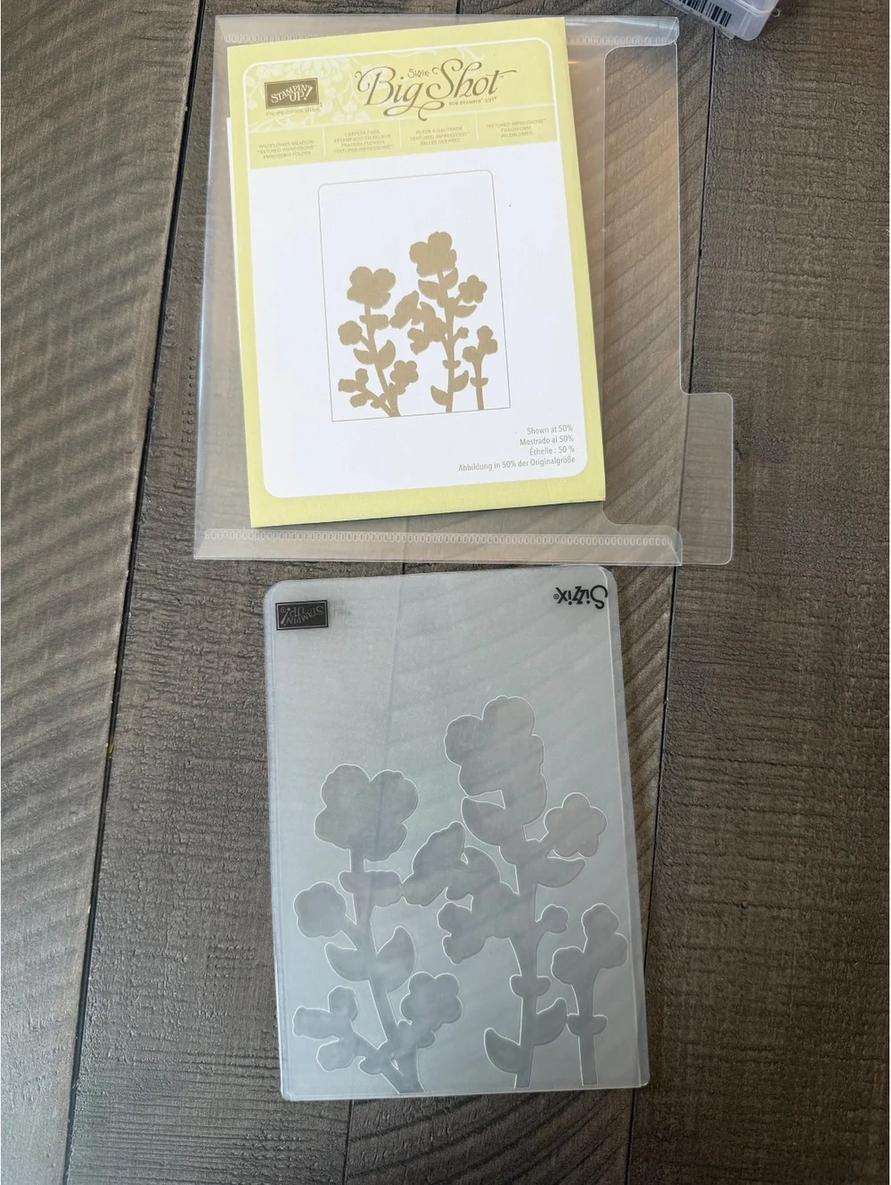 Stampin Up! good preowned