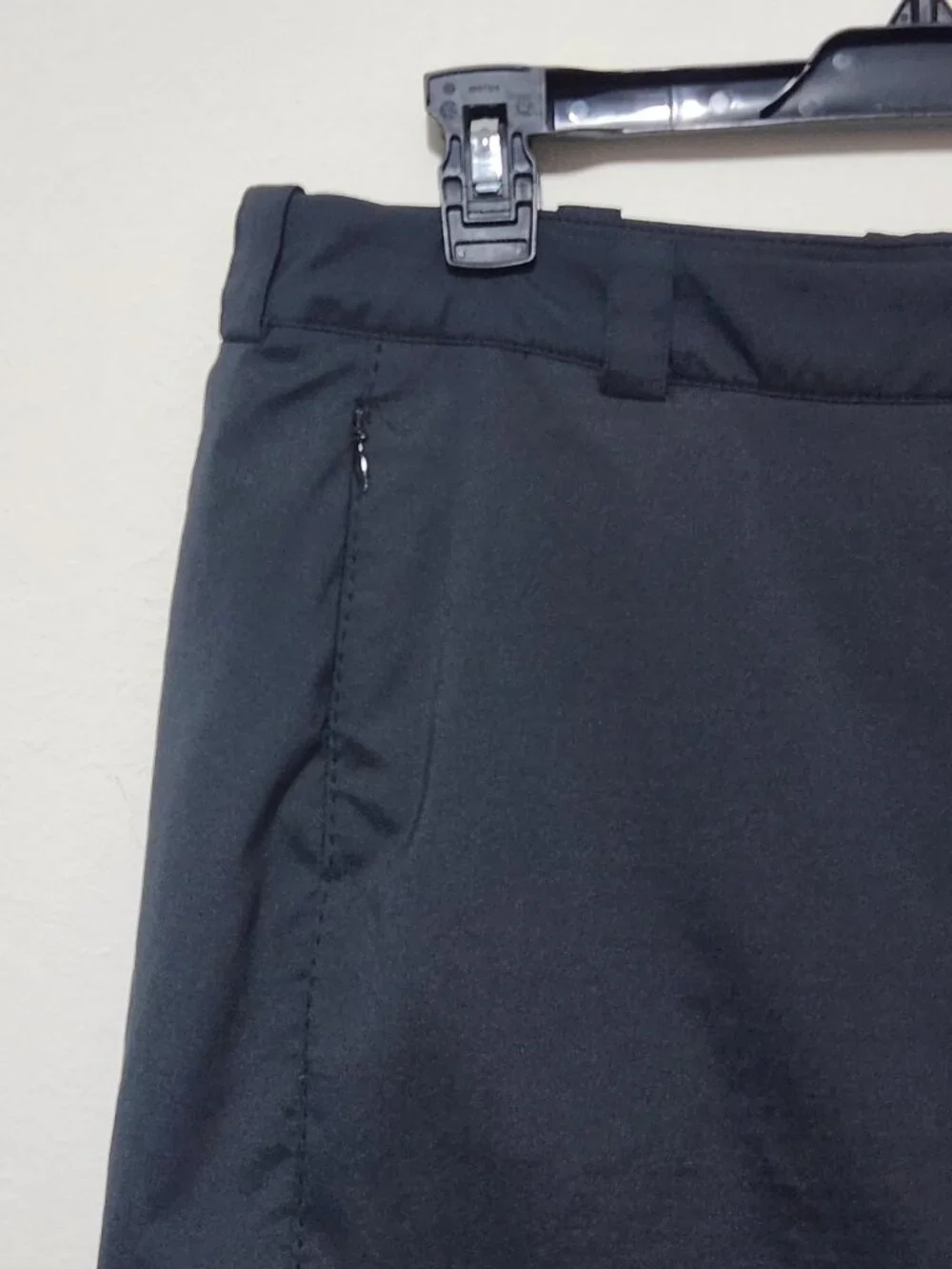 Nike golf skort