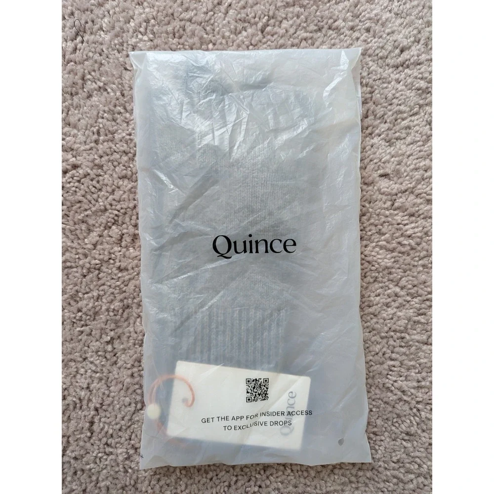 Quince charcoal grey