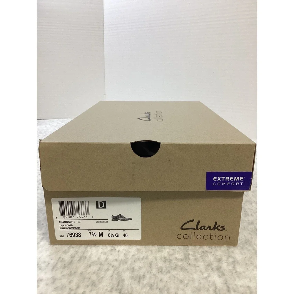 Clarks collection clarkslite