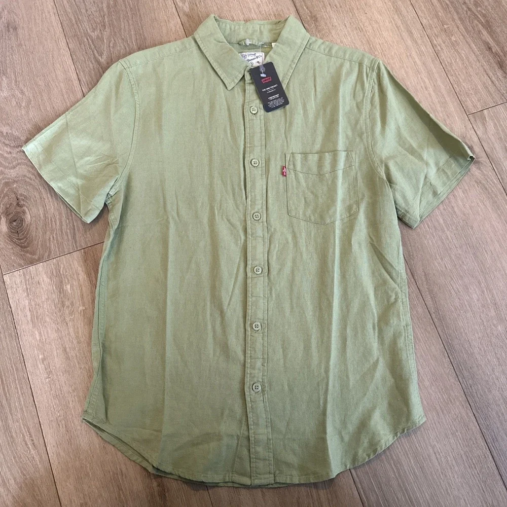 Levis levi linen