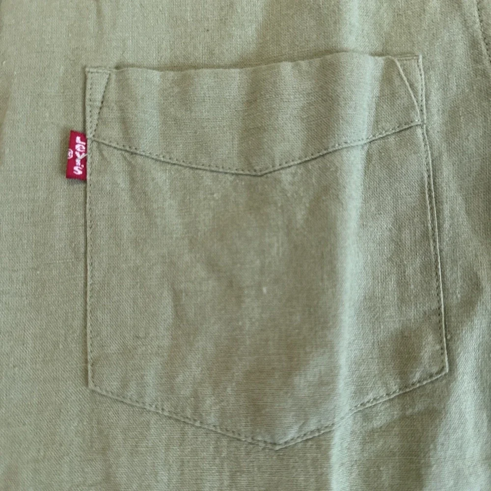 Levis levi linen