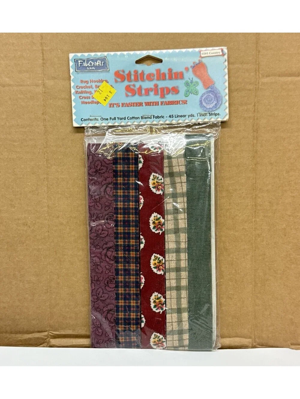 N/A vintage fabcrafts