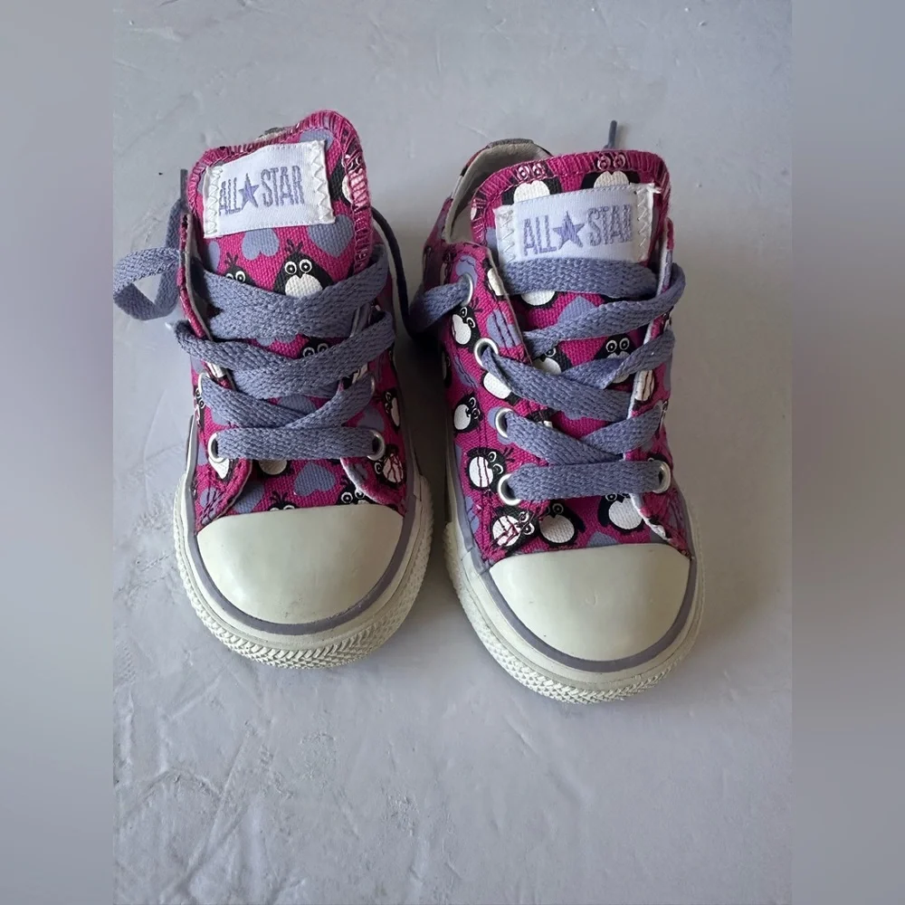 Converse classic all