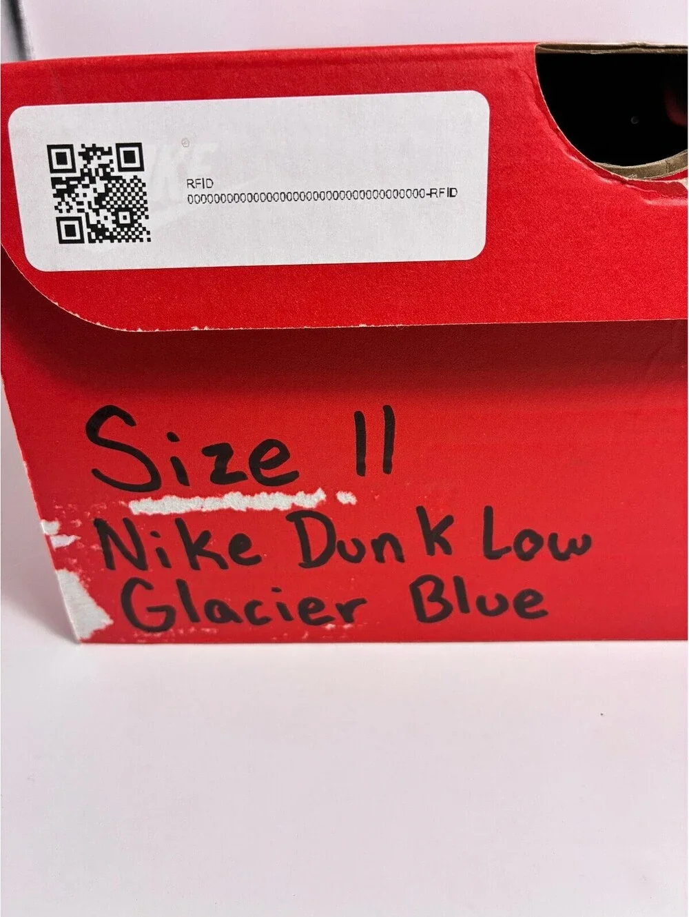 Nike these shoes
