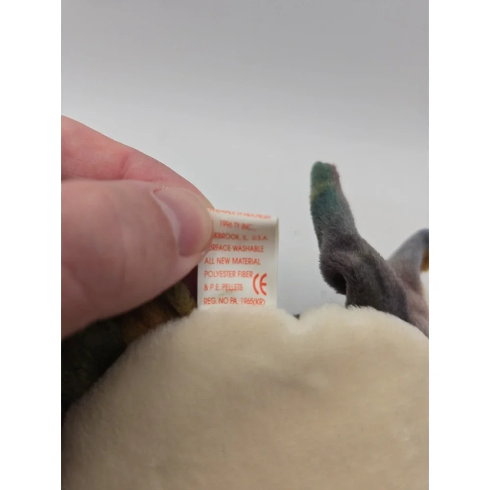 Ty beanie babies