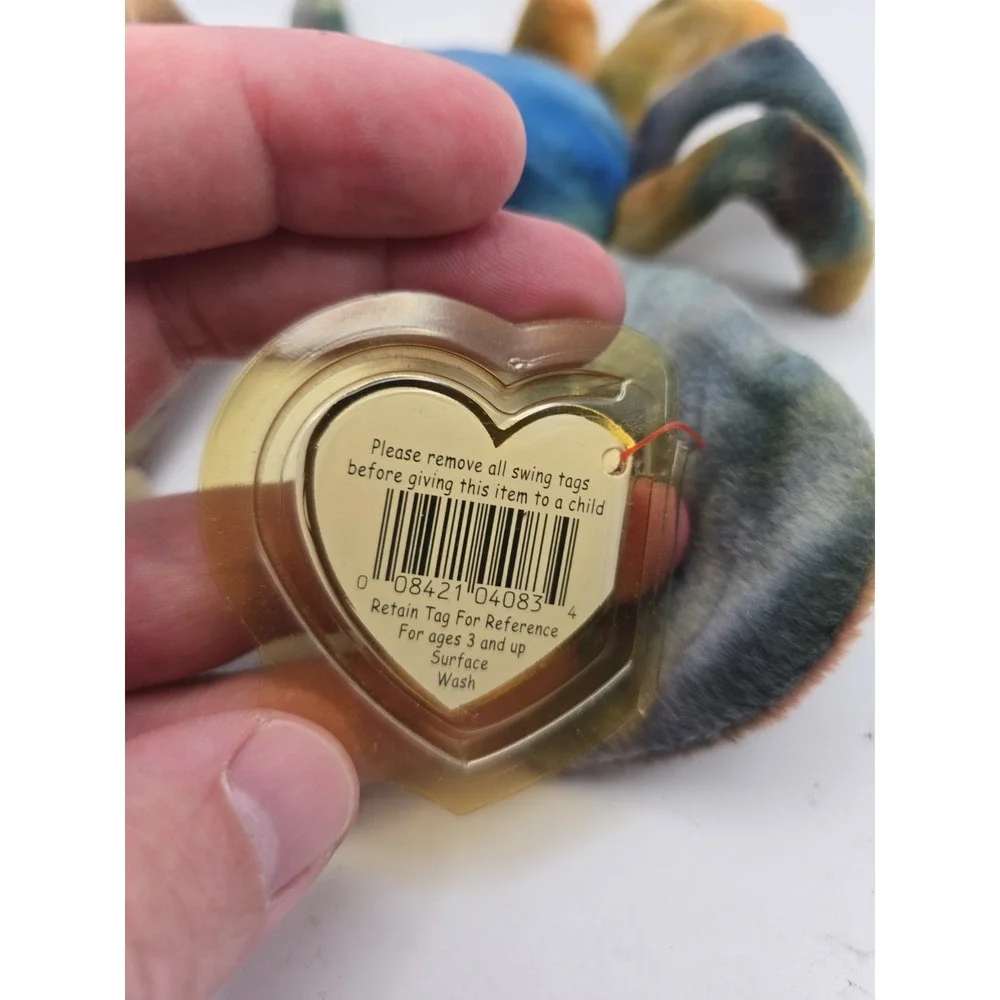 Ty beanie babies