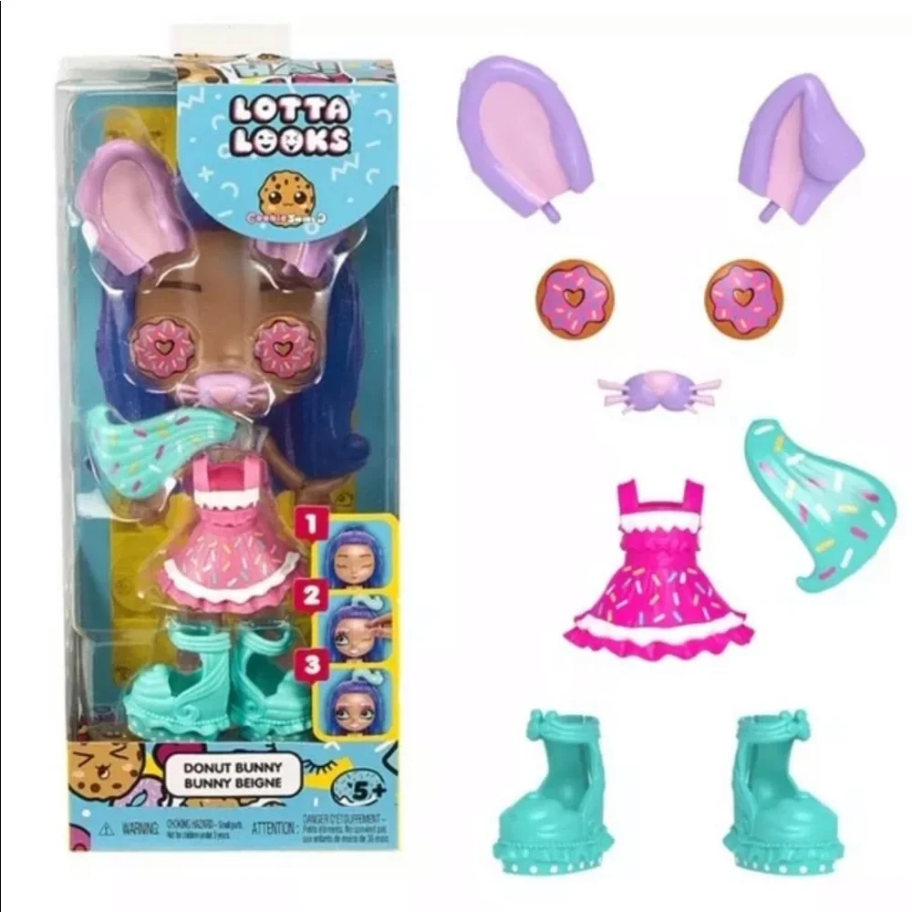 Mattel accosts packs