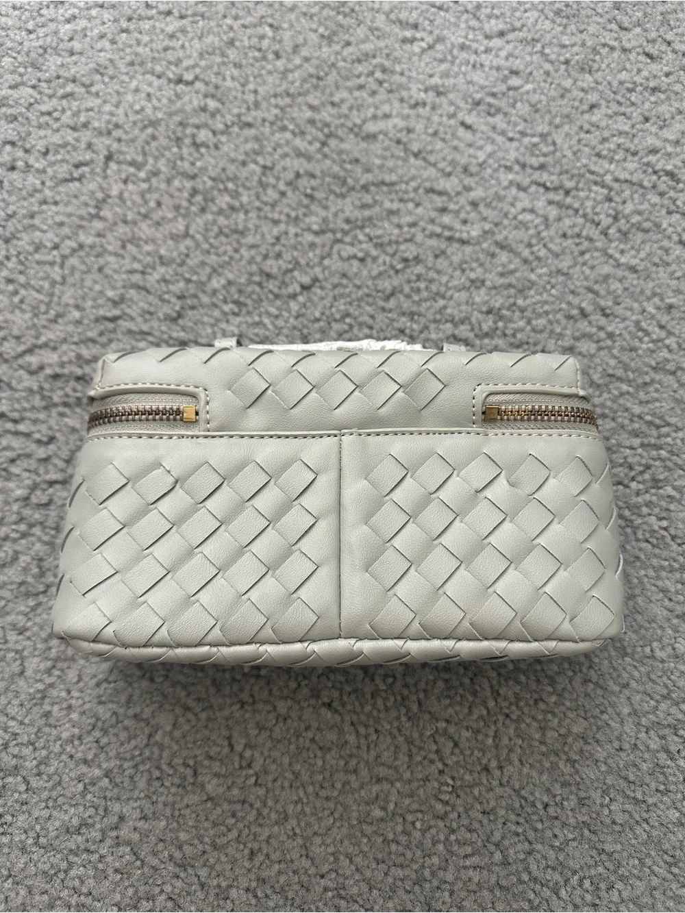N/A structured woven