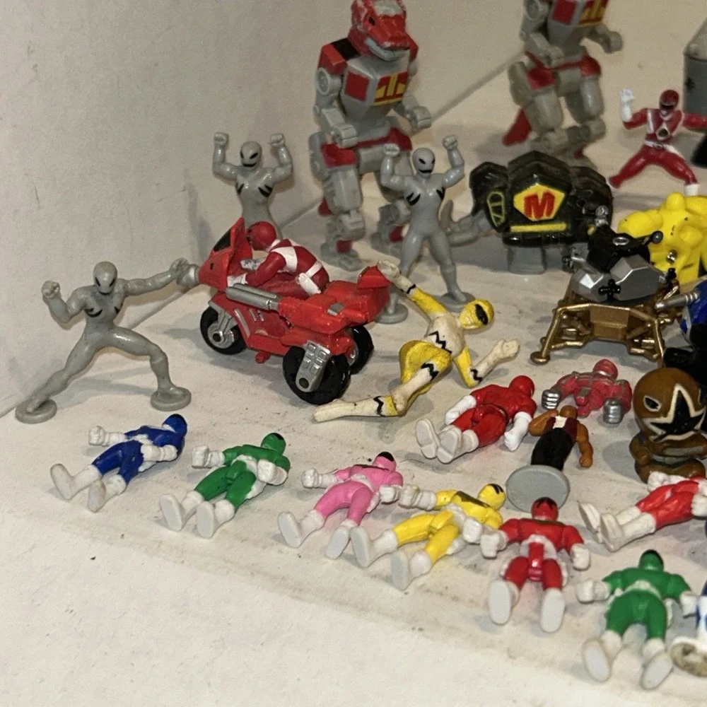 Micro Machines brand machines micro