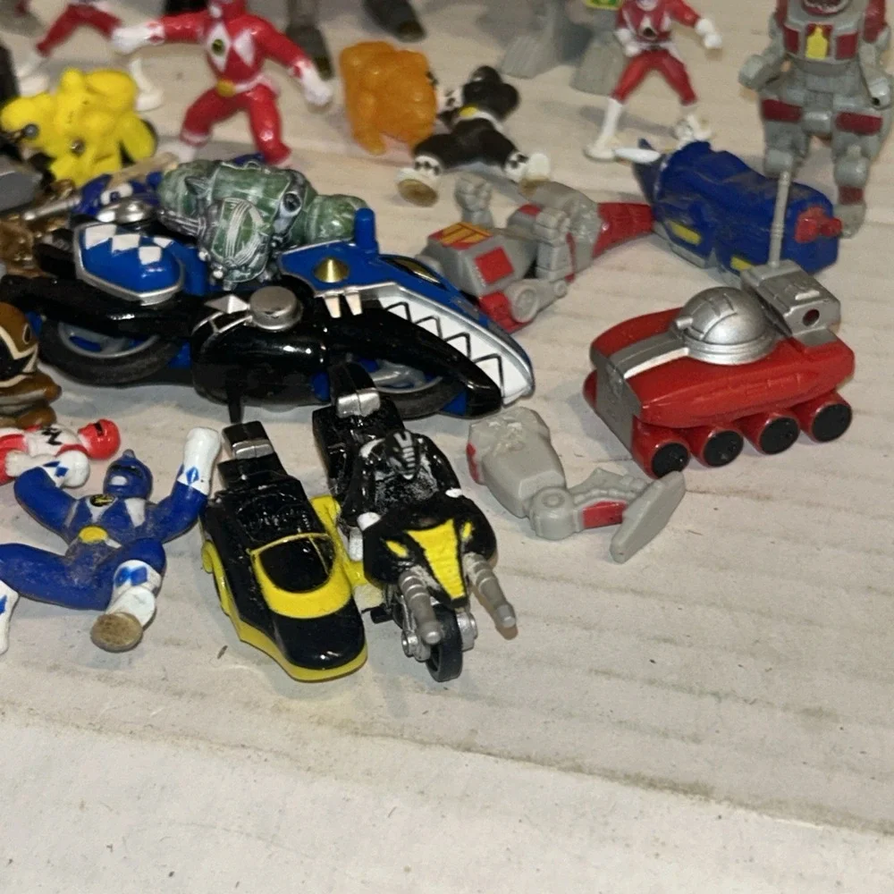 Micro Machines machines not
