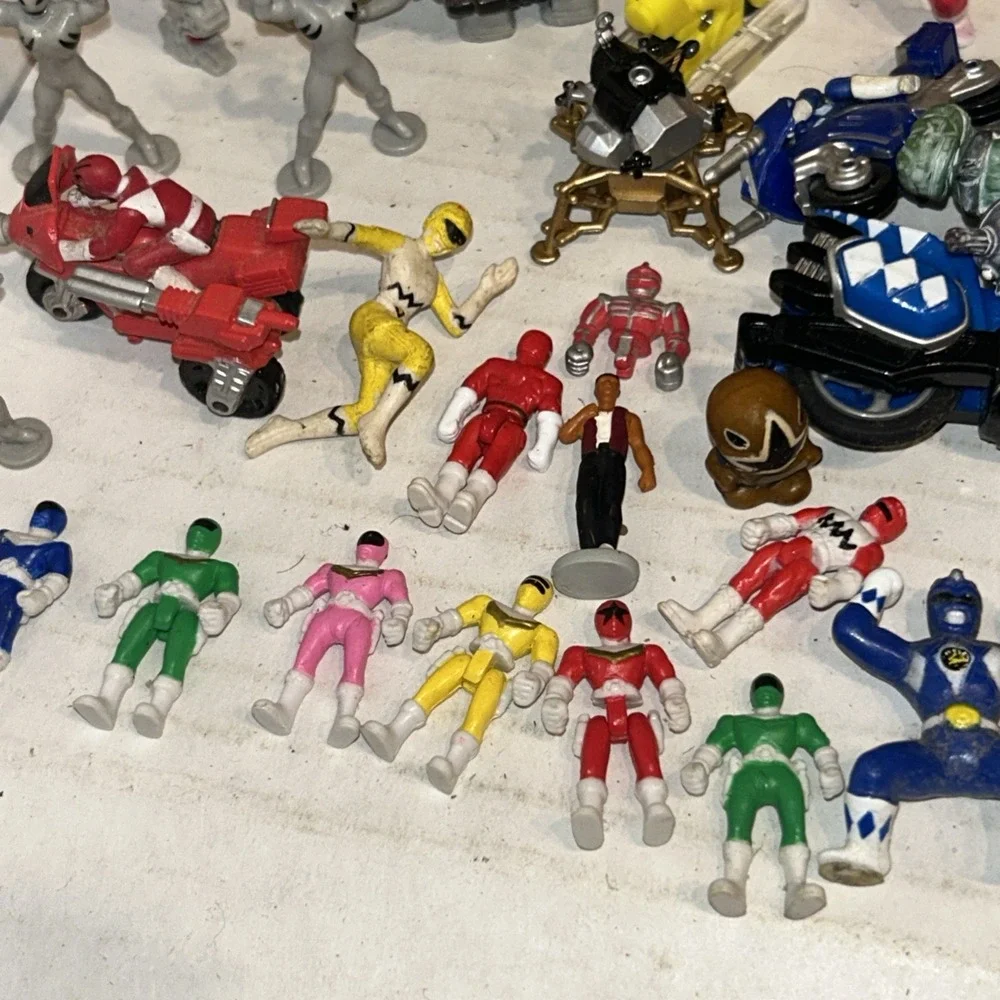 Micro Machines are all