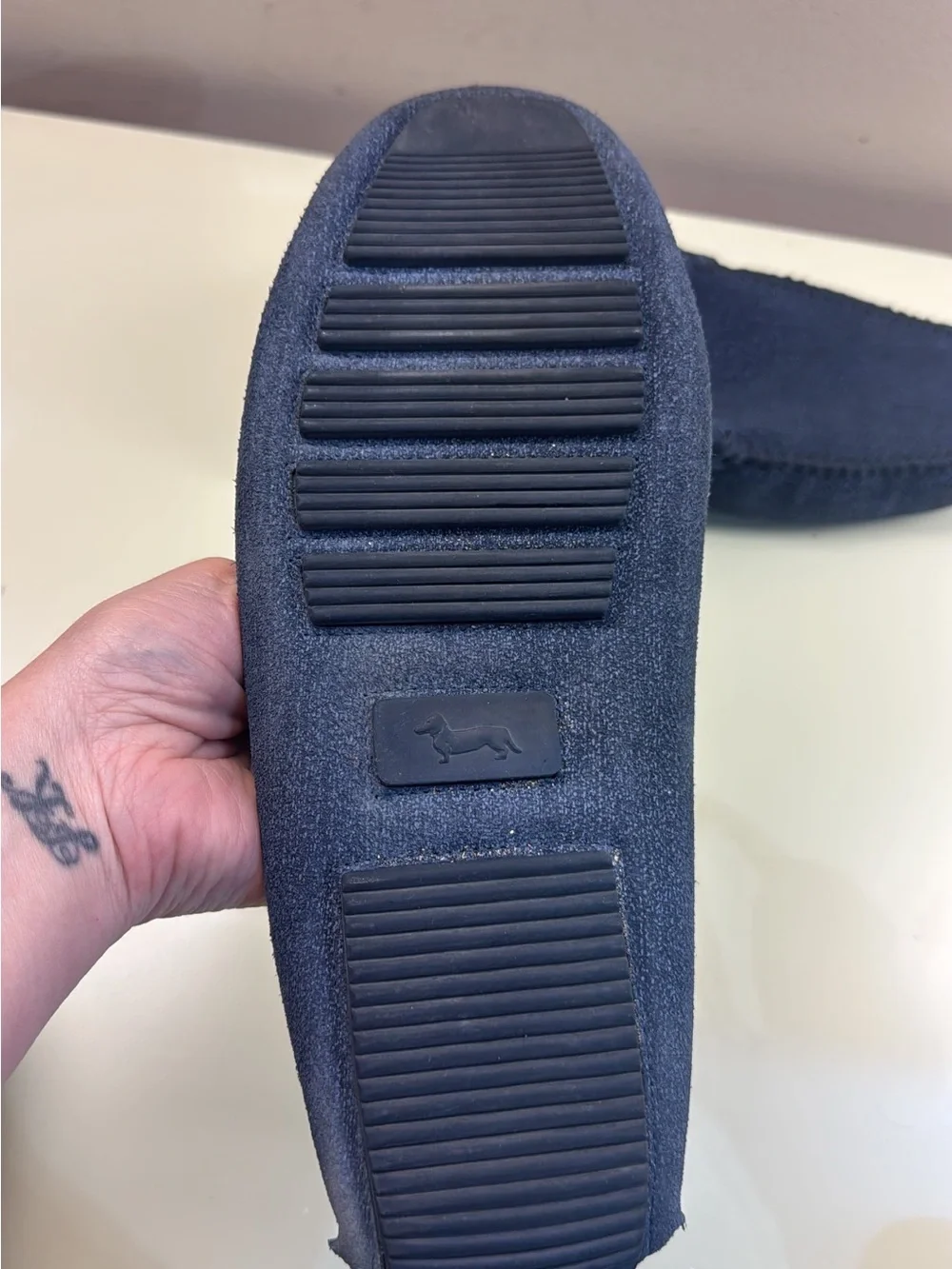 N/A classic navy