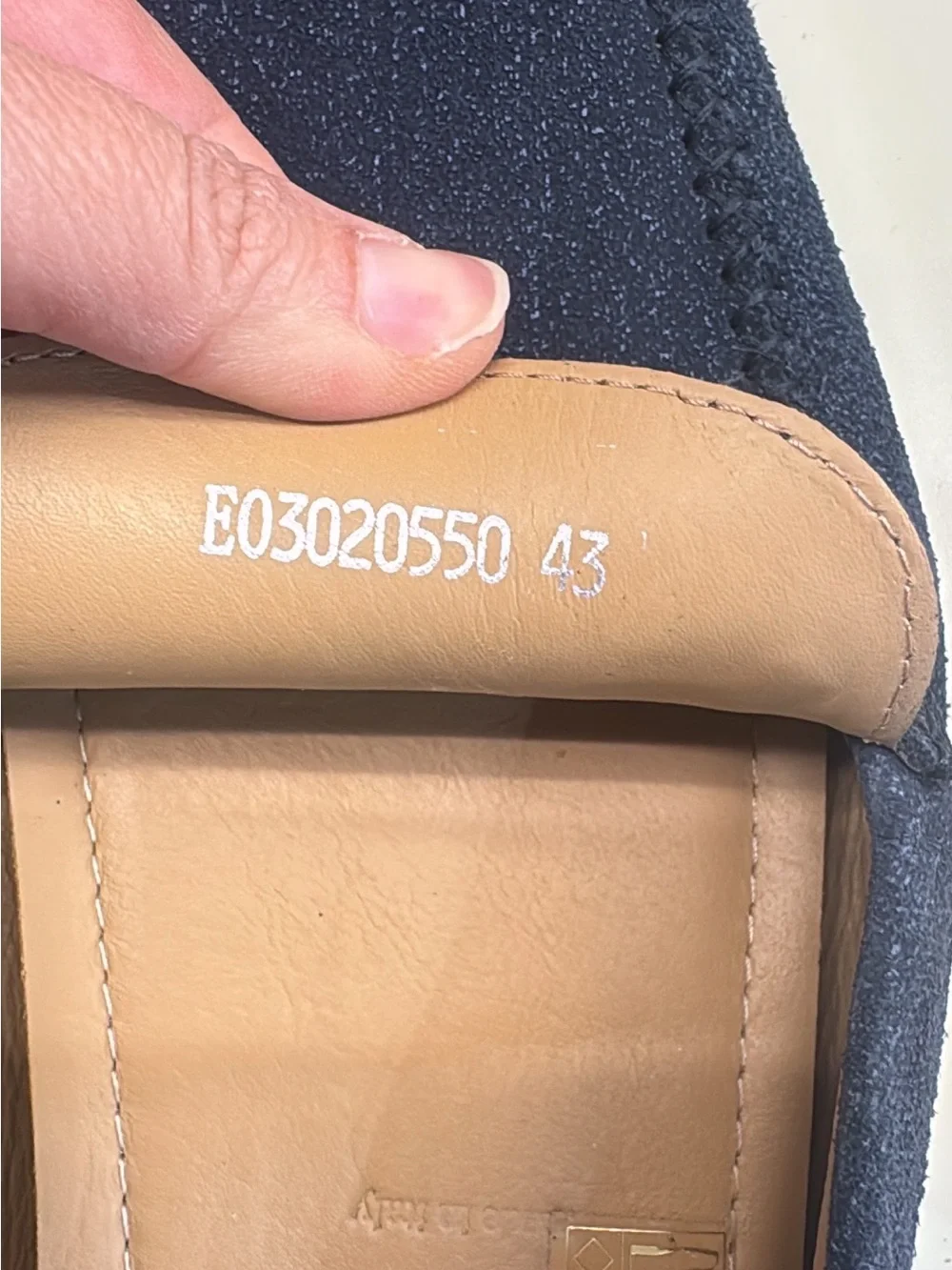 N/A classic navy