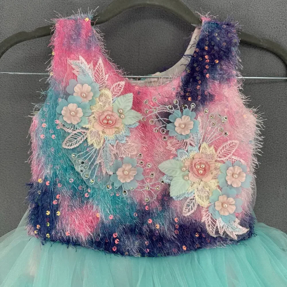 Veera girls pastel