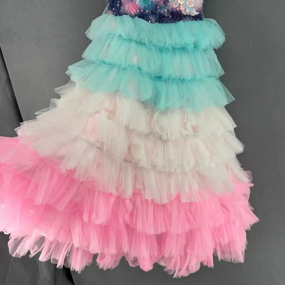 Veera girls pastel