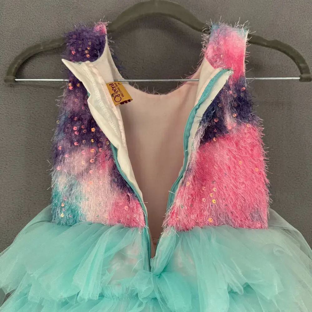Veera girls pastel