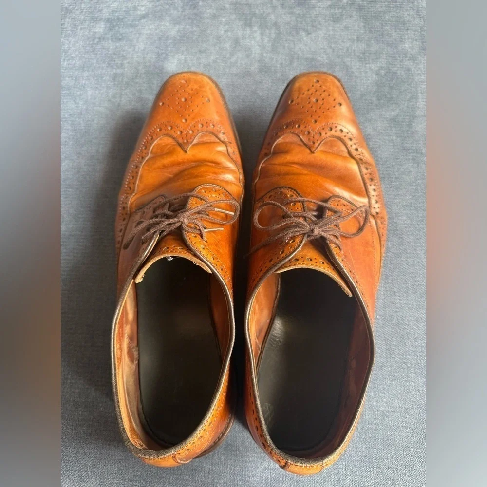 N/A men’s brown