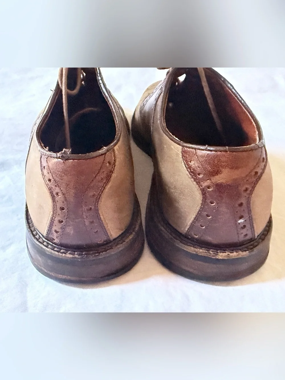 Johnston & Murphy pre owned