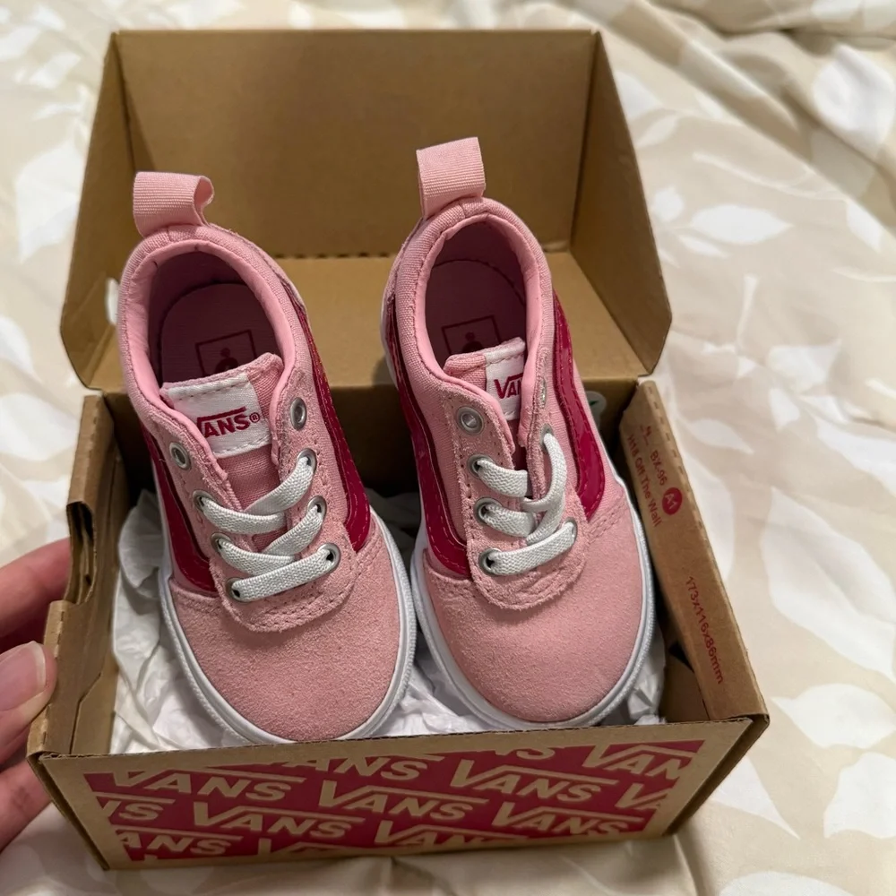 Vans chic sneakers
