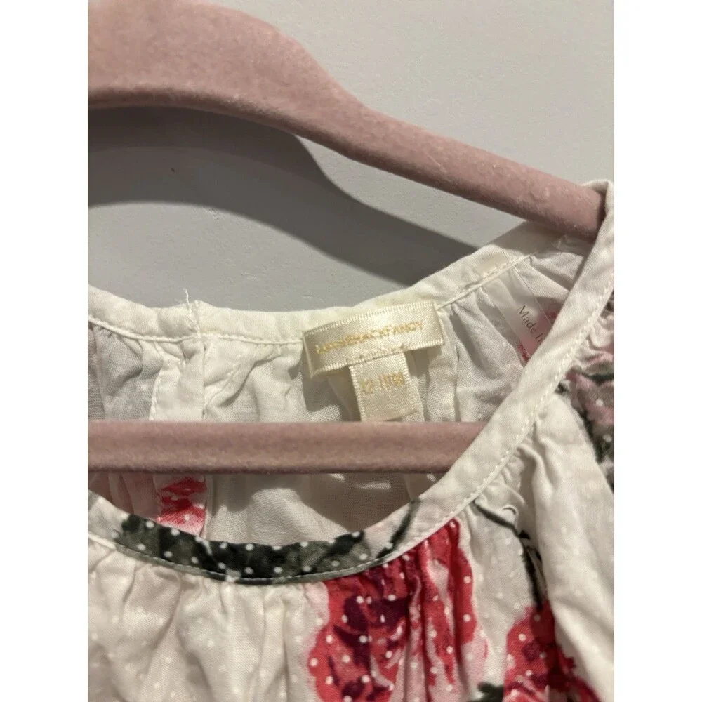 LoveShackFancy infant girls
