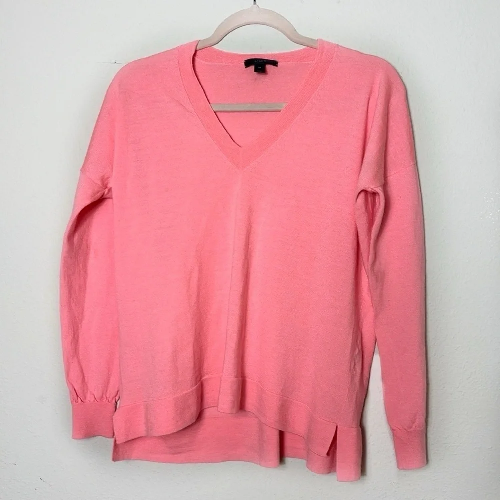 J. Crew crew 100%