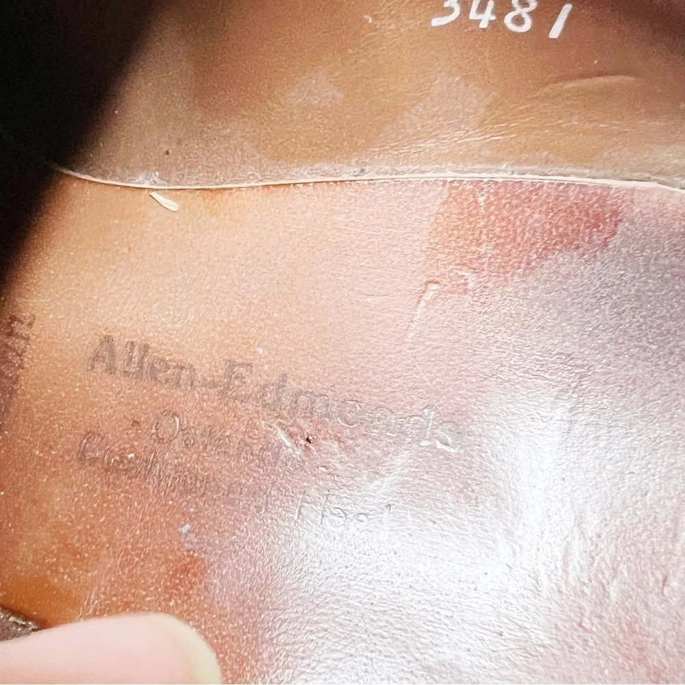 Allen Edmonds excellent used