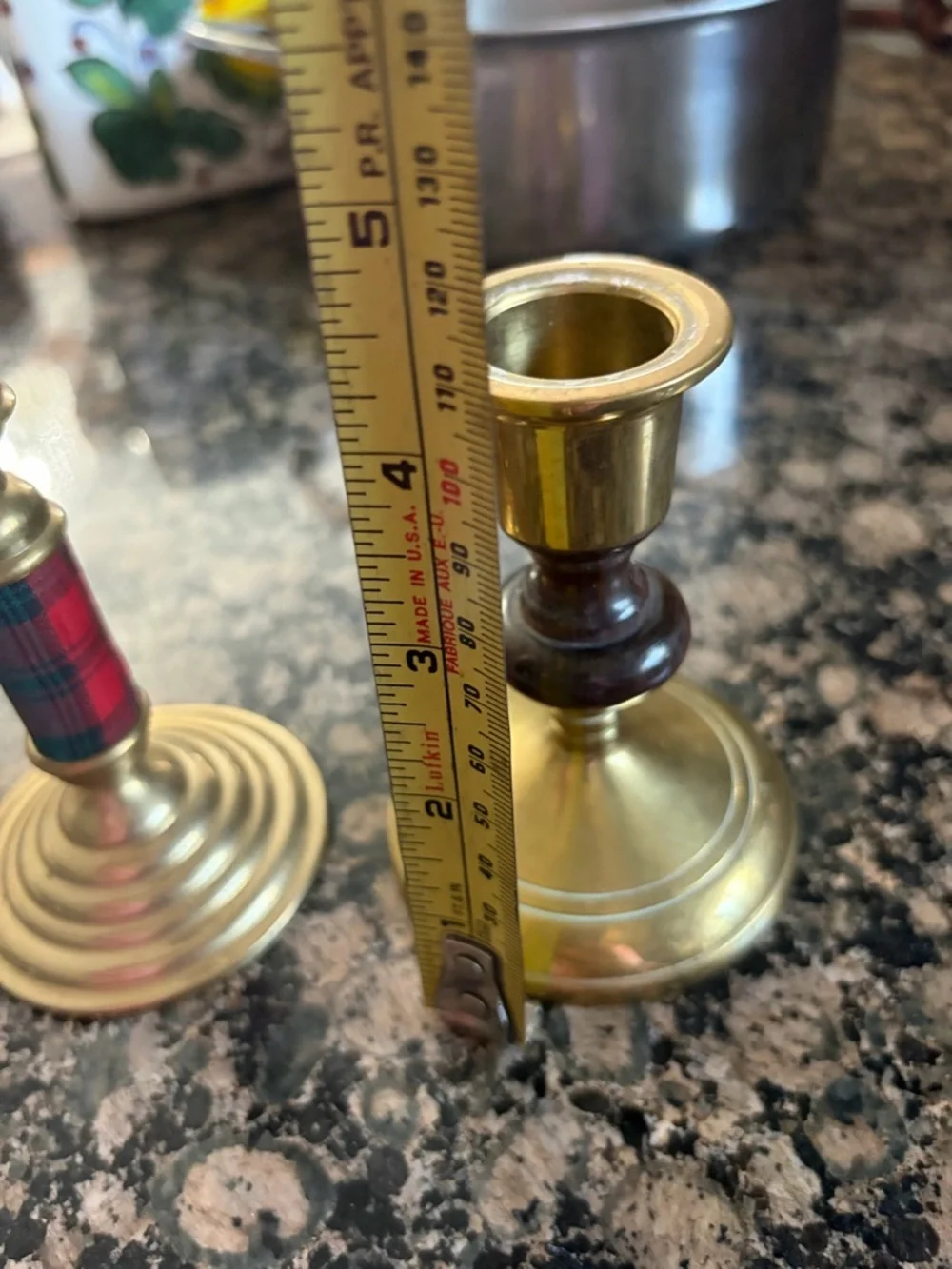 None classic brass
