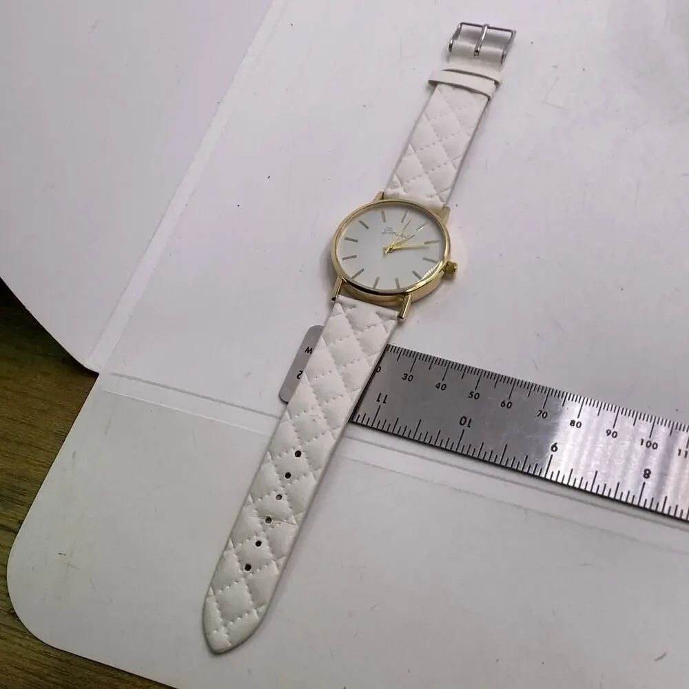 Geneva womens white