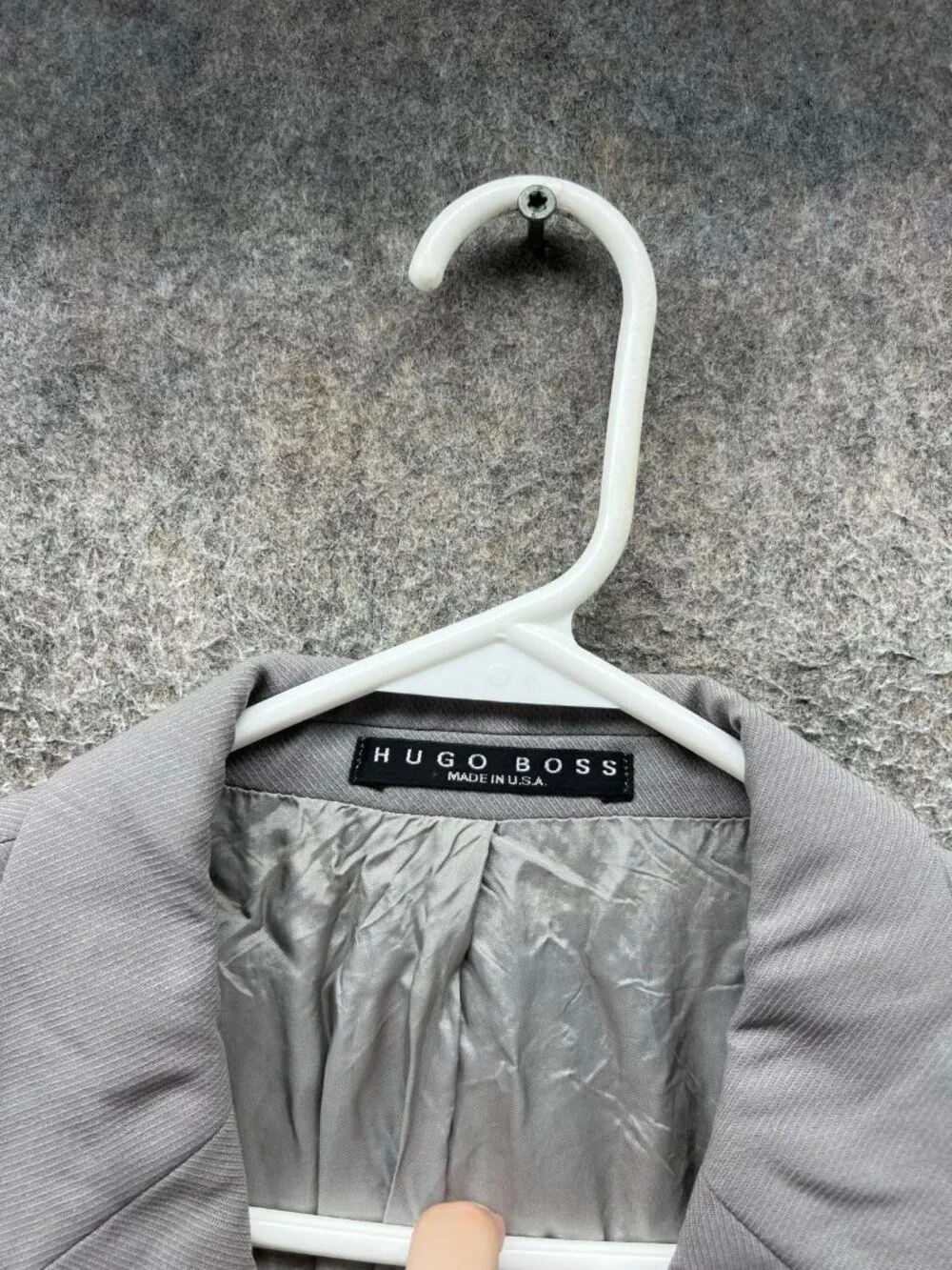 Hugo Boss vintage hugo
