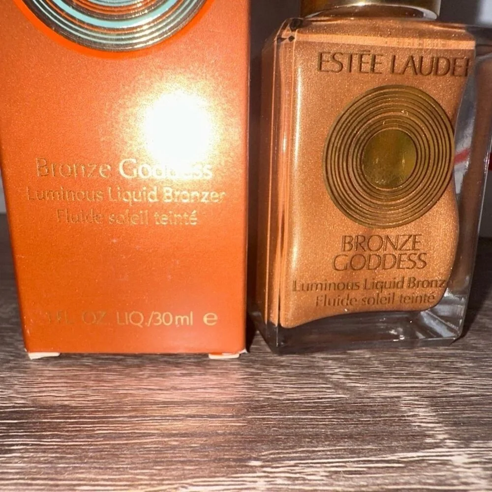 Estee Lauder‎ Bronze Goddess Luminous Liquid Bronzer ORIGINAL FORMULA