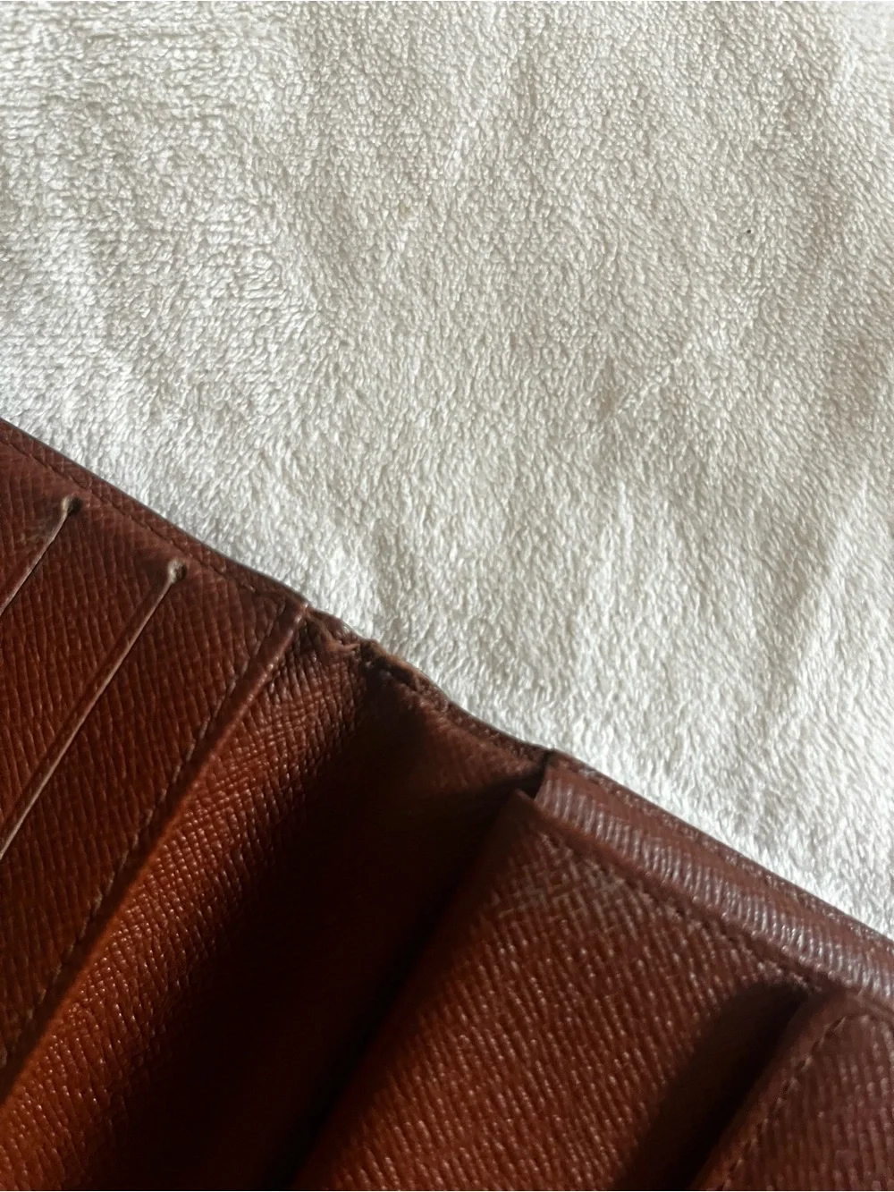 Louis Vuitton authenticity date