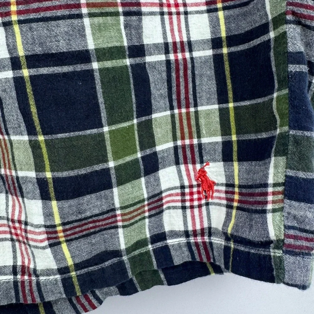 Polo Ralph Lauren measurements waist