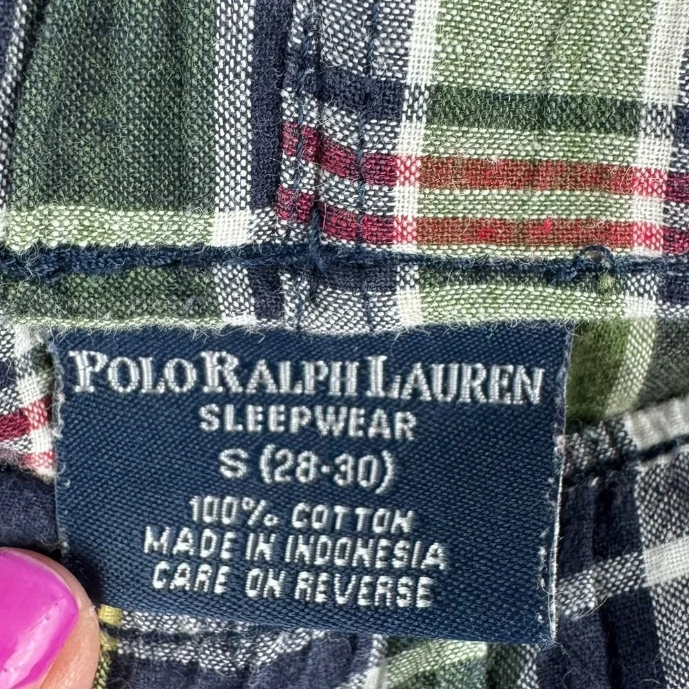 Polo Ralph Lauren measurements waist