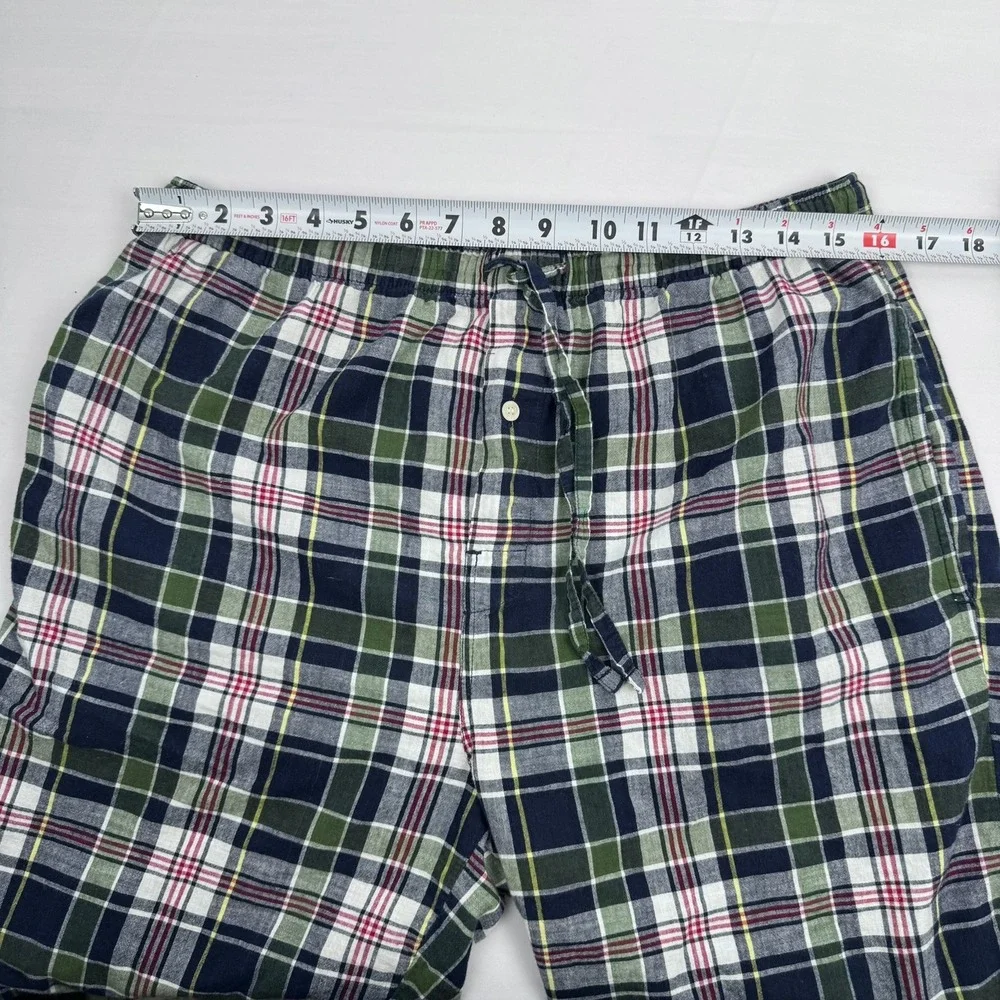 Polo Ralph Lauren measurements waist