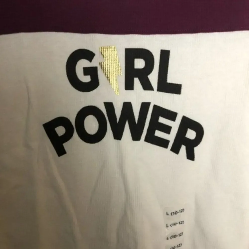 Old Navy scoop neck