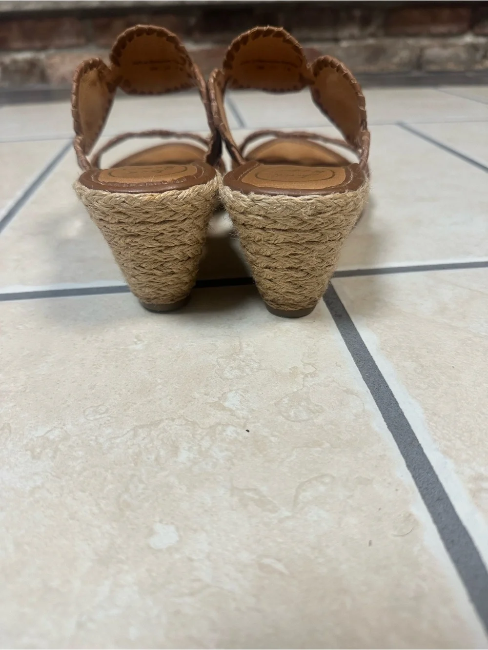Jack Rogers classic jack