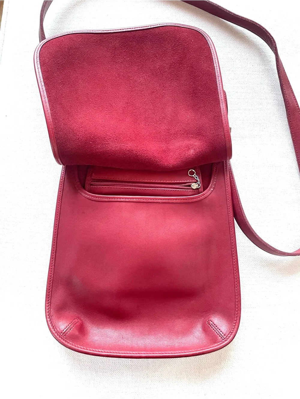 Coach vintage legacy
