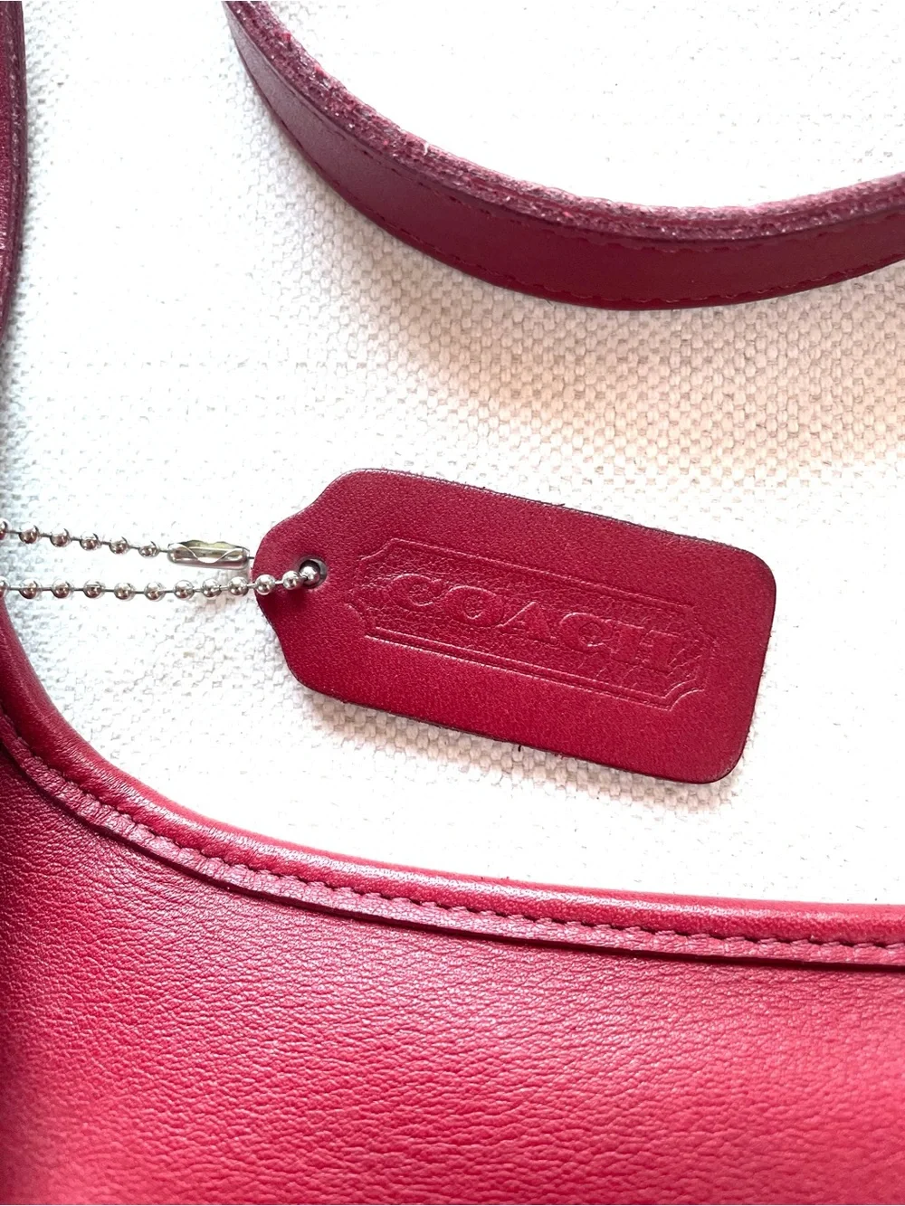 Coach vintage legacy