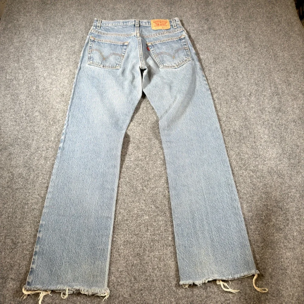 Levis good raw