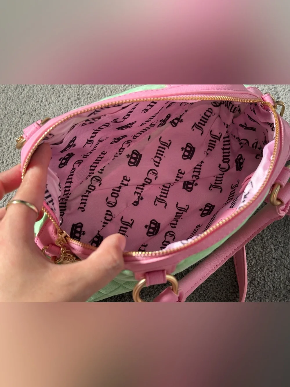 Juicy Couture see photos